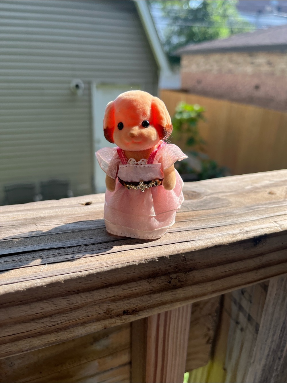 Cat and dog fancy calico critters - Picture 4 of 4